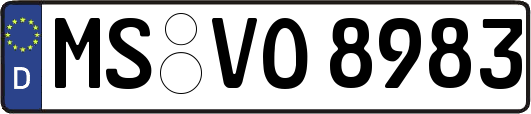 MS-VO8983