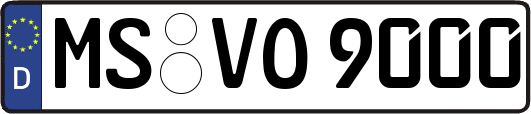 MS-VO9000
