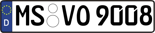 MS-VO9008