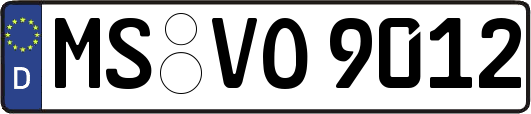 MS-VO9012