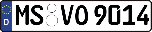 MS-VO9014
