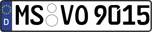 MS-VO9015