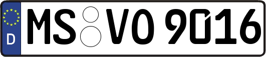 MS-VO9016