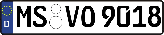 MS-VO9018