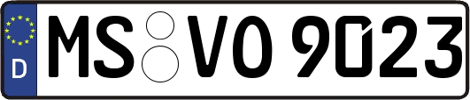 MS-VO9023