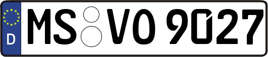 MS-VO9027