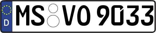 MS-VO9033