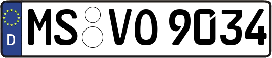 MS-VO9034