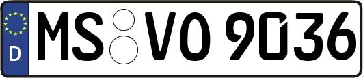 MS-VO9036