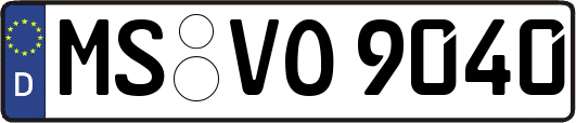 MS-VO9040