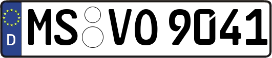 MS-VO9041