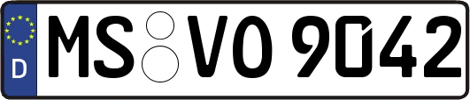 MS-VO9042