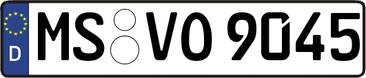 MS-VO9045