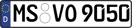 MS-VO9050