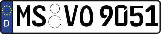 MS-VO9051