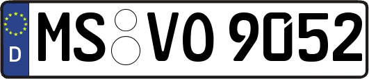 MS-VO9052