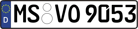 MS-VO9053