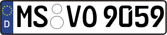 MS-VO9059