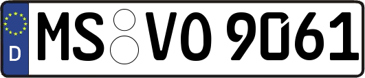 MS-VO9061