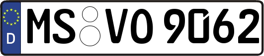 MS-VO9062