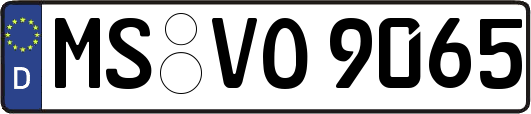 MS-VO9065