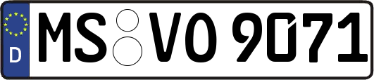 MS-VO9071