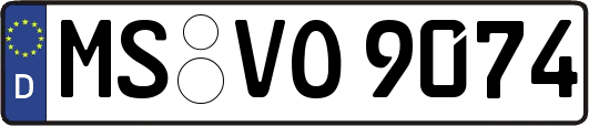 MS-VO9074