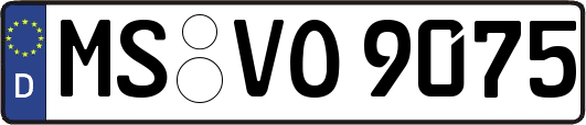 MS-VO9075
