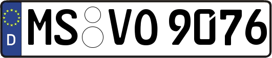 MS-VO9076