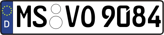 MS-VO9084