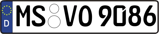 MS-VO9086