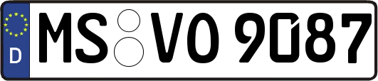 MS-VO9087