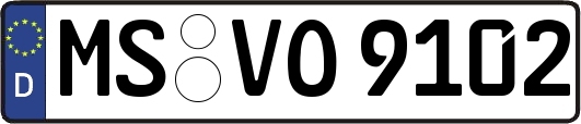 MS-VO9102