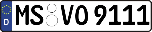 MS-VO9111