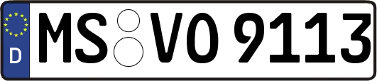 MS-VO9113