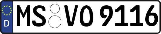MS-VO9116