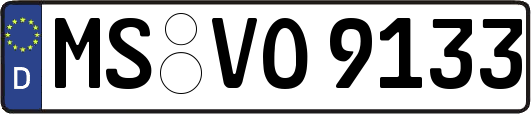 MS-VO9133