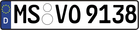 MS-VO9138