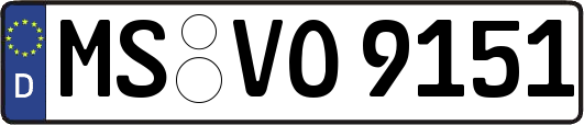 MS-VO9151