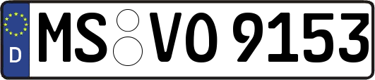 MS-VO9153