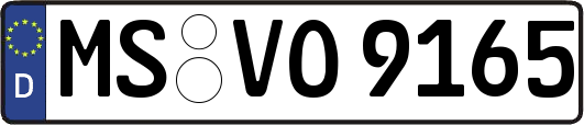 MS-VO9165