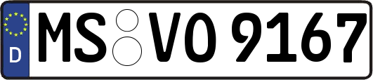 MS-VO9167
