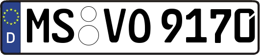 MS-VO9170