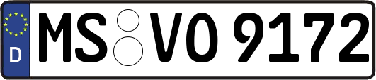MS-VO9172