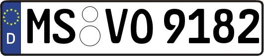 MS-VO9182