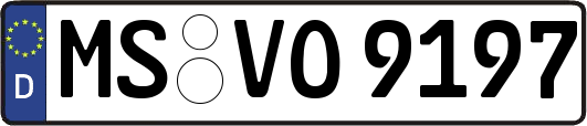 MS-VO9197