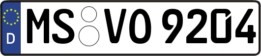 MS-VO9204