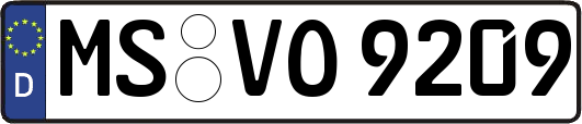MS-VO9209