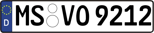 MS-VO9212