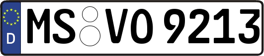MS-VO9213